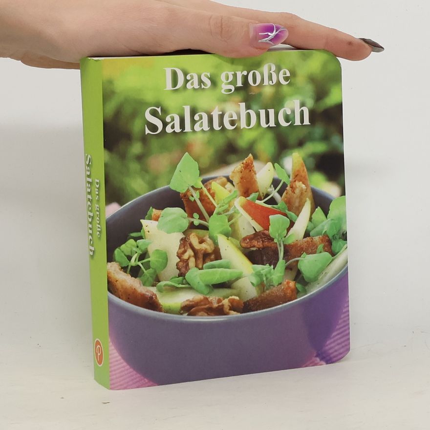 Autorenkollektiv Das große Salatebuch
