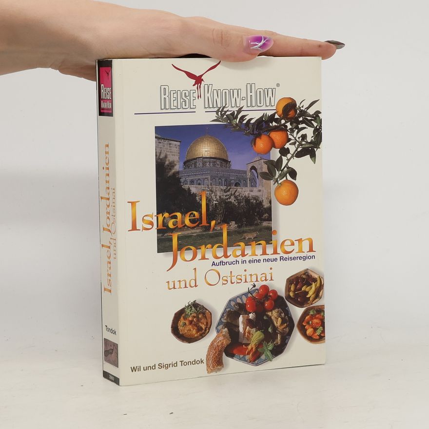 Wil Tondok Israel, Jordanien und Ostsinai