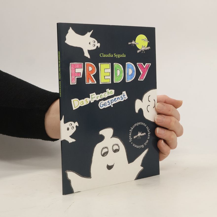 Syguda Claudia Freddy, das freche Gespenst