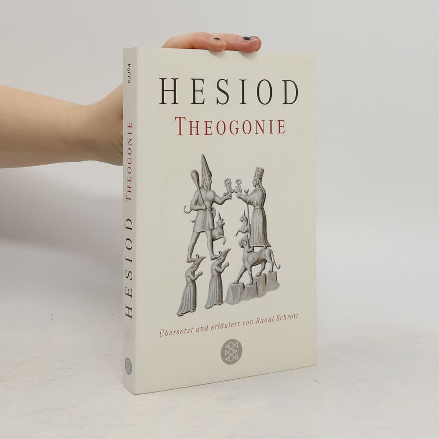 Hesiod Theogonie
