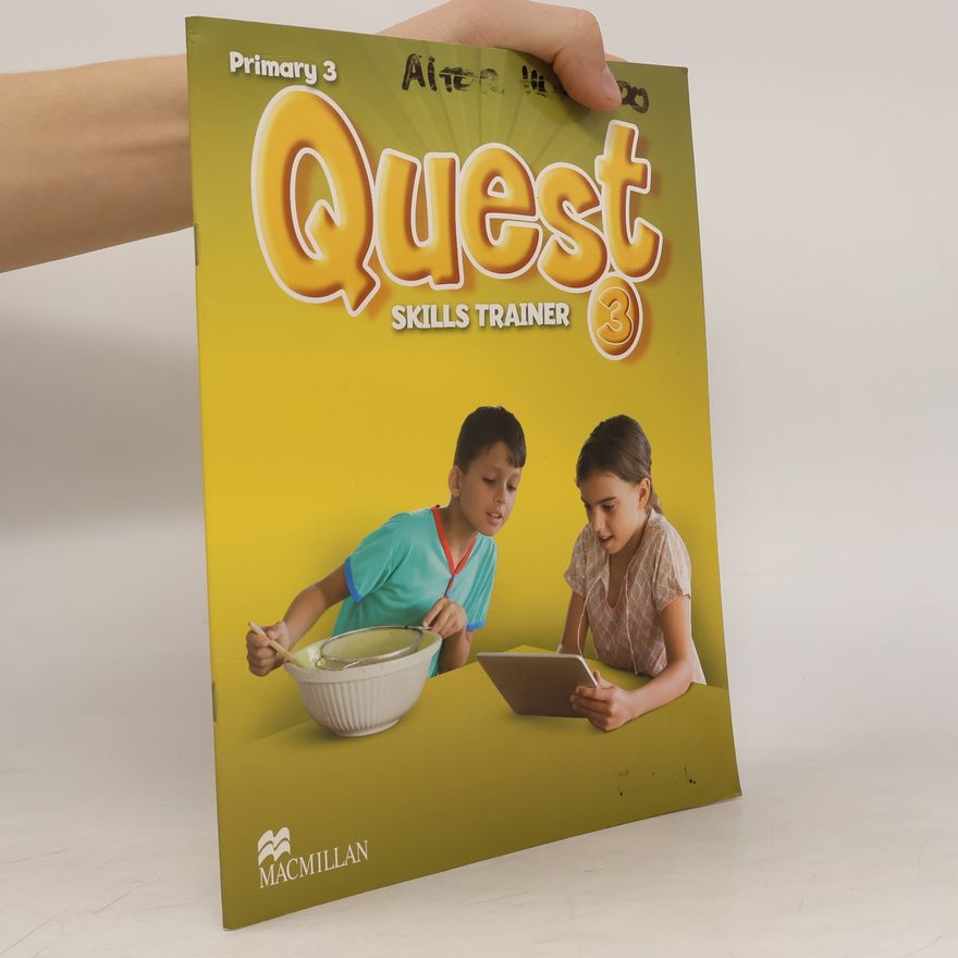 Autorenkollektiv Quest 3. Skill Trčainer