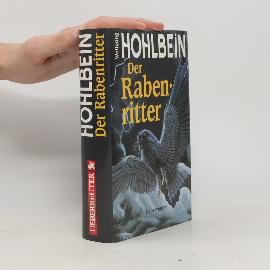Wolfgang Hohlbein Der Rabenritter