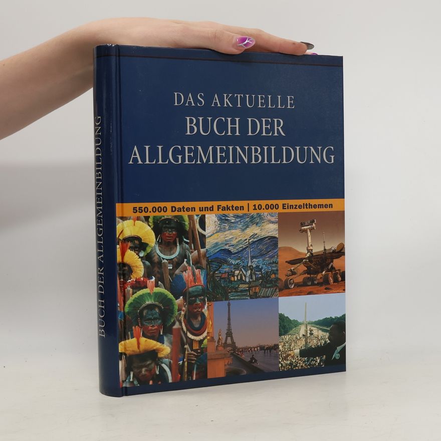 Autorenkollektiv Das aktuelle Buch der Allgemeinbildung