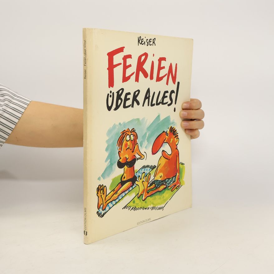 Jean-Marc Reiser Ferien über alles!