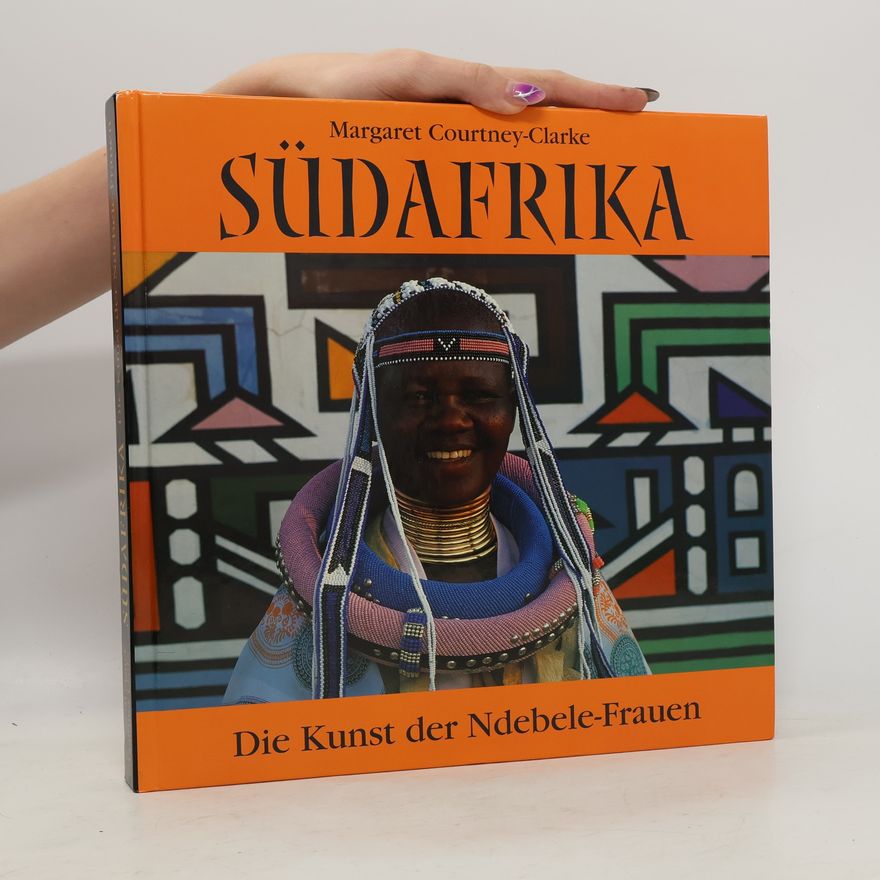 Margaret Courtney-Clarke Südafrika
