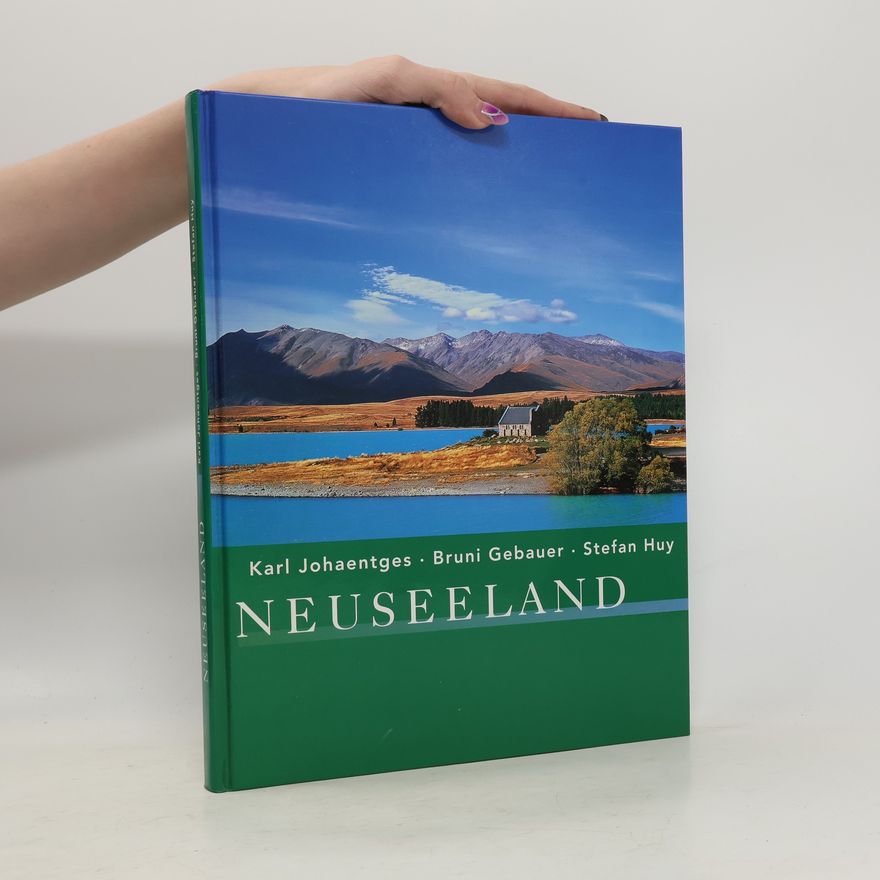 Karl Johaentges Neuseeland