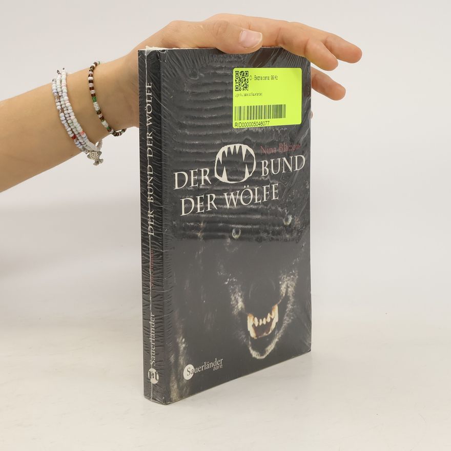 Nina Blazon Der Bund der Wölfe
