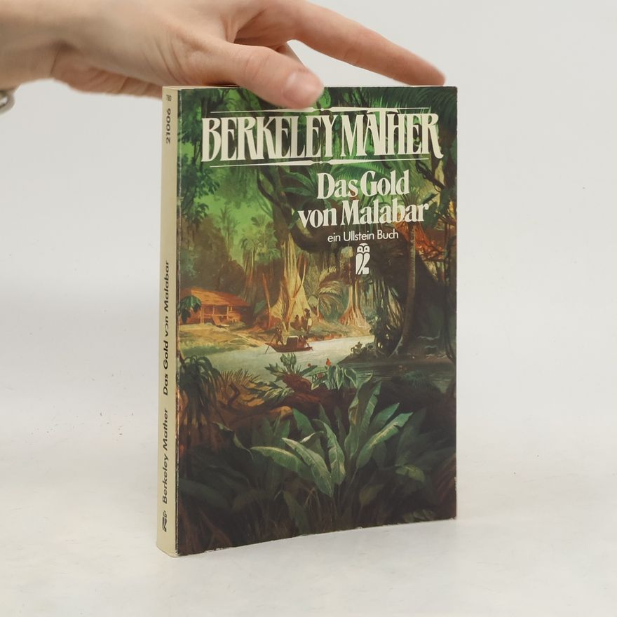 Berkely Mather Das Gold von Malabar