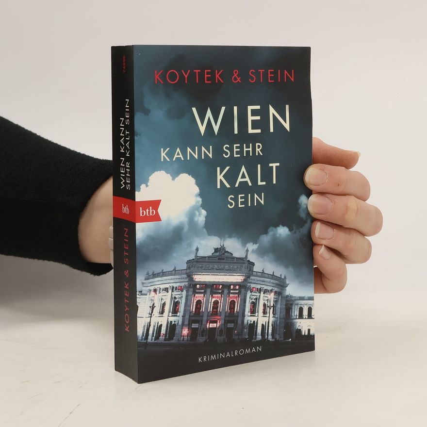 Georg Koytek Wien kann sehr kalt sein