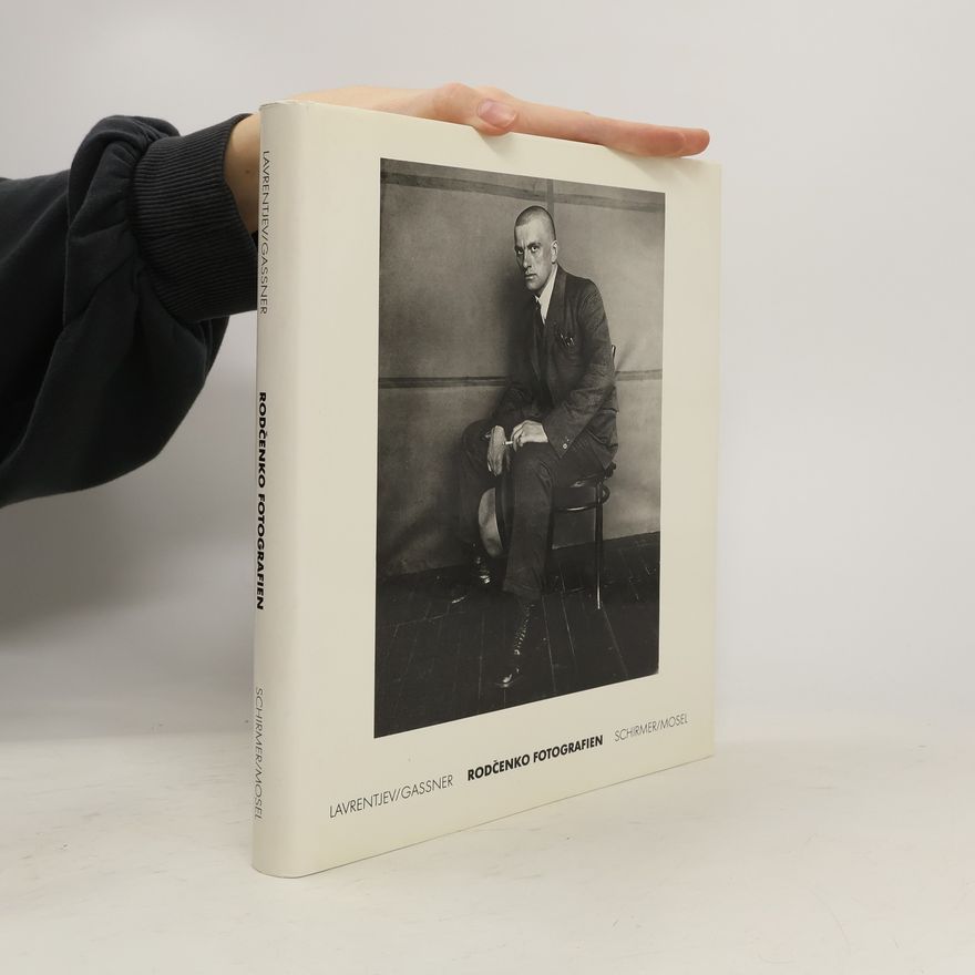 Hubertus Gaßner Rodčenko-Fotografien