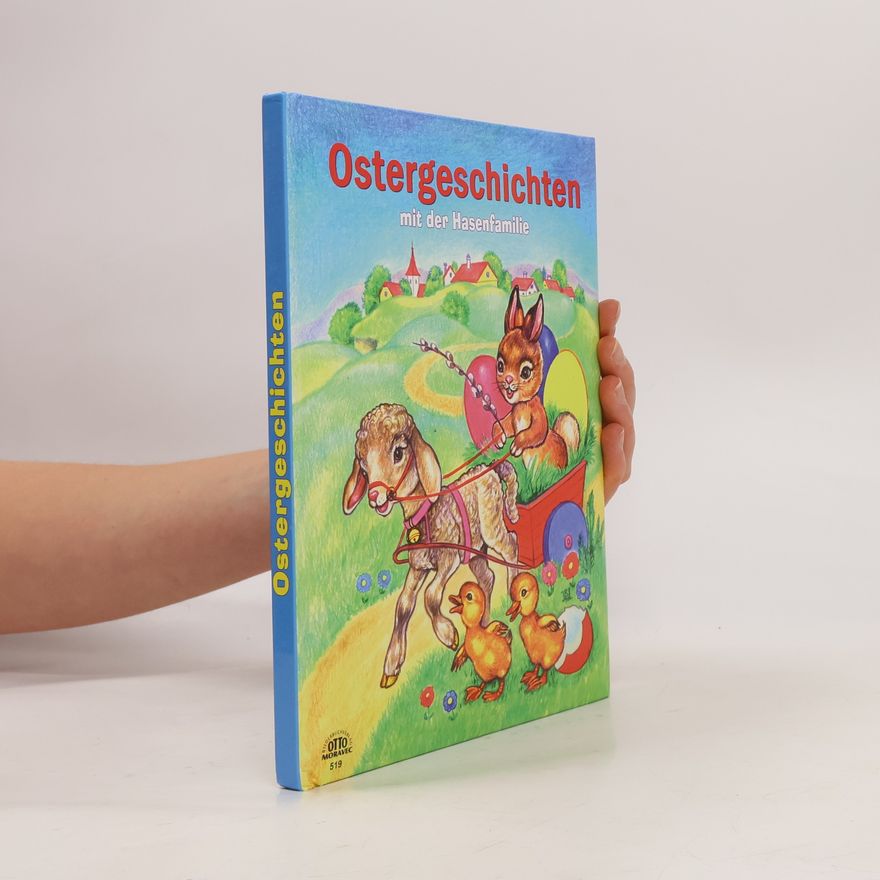F. Kuhn Ostergeschichten mit der Hasenfamilie