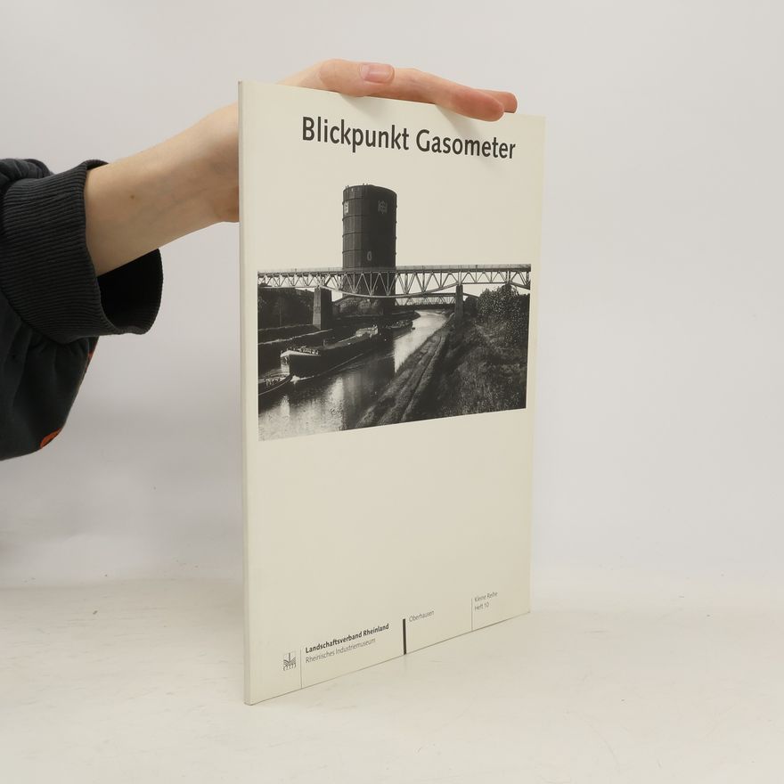 Peter Schmidtmann Blickpunkt Gasometer