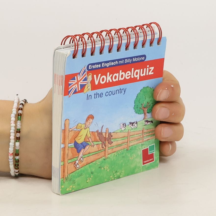 Manfred Tophoven Vokabelquiz in the country