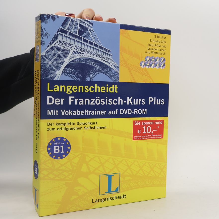 Autorenkollektiv Langenscheidt Der Französisch-Kurs Plus