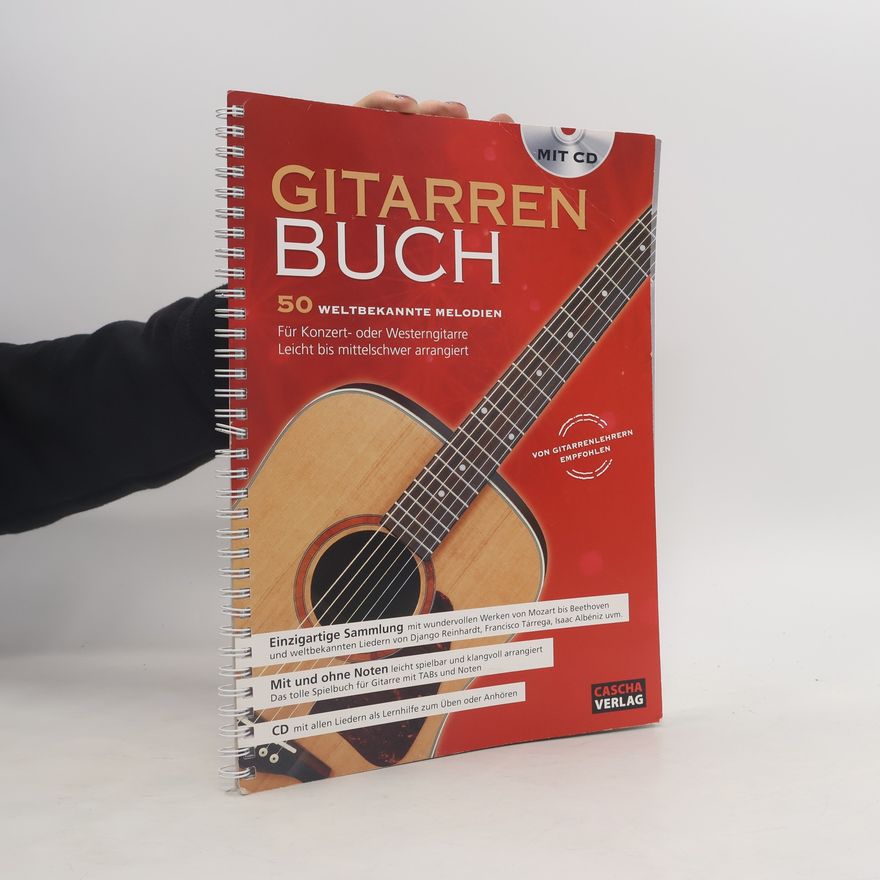 Autorenkollektiv Gitarren buch