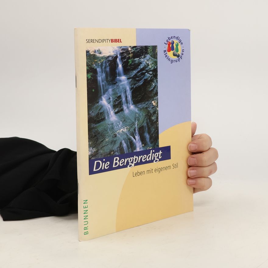 Autorenkollektiv Die Bergpredigt