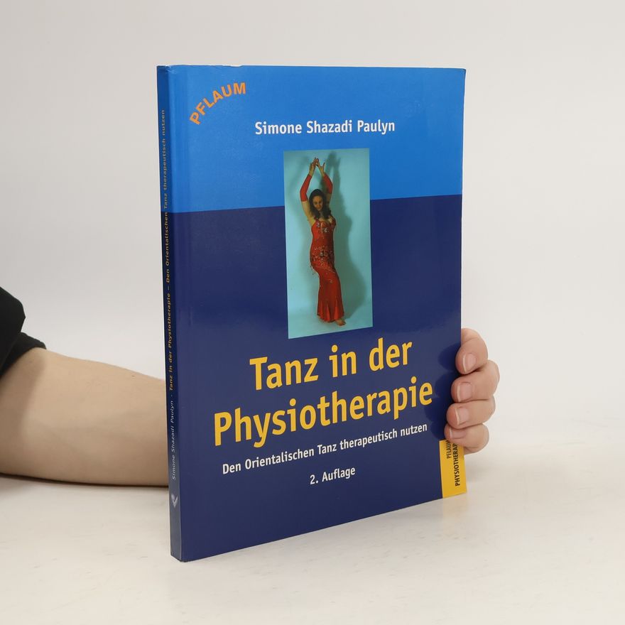 Shazadi Simone Paulyn Tanz in der Physiotherapie