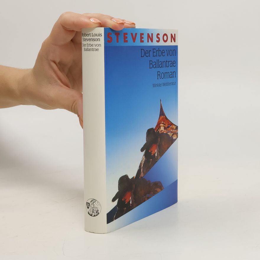 Robert Louis Stevenson Winkler Weltliteratur: Der Erbe von Ballantrae