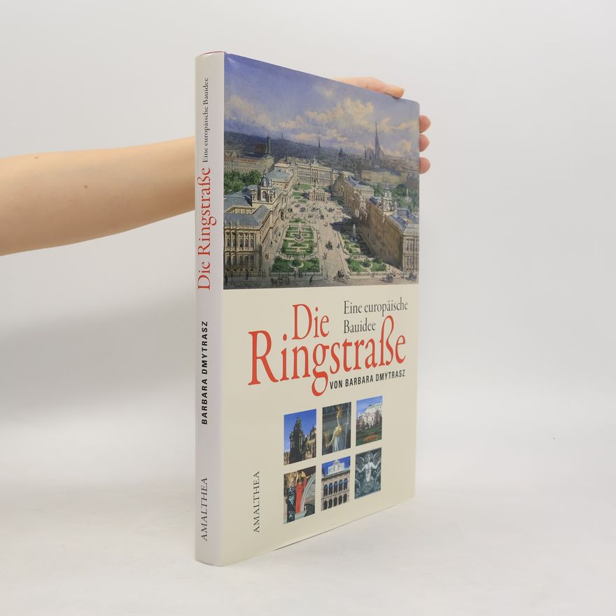 Barbara Dmytrasz Die Ringstraße