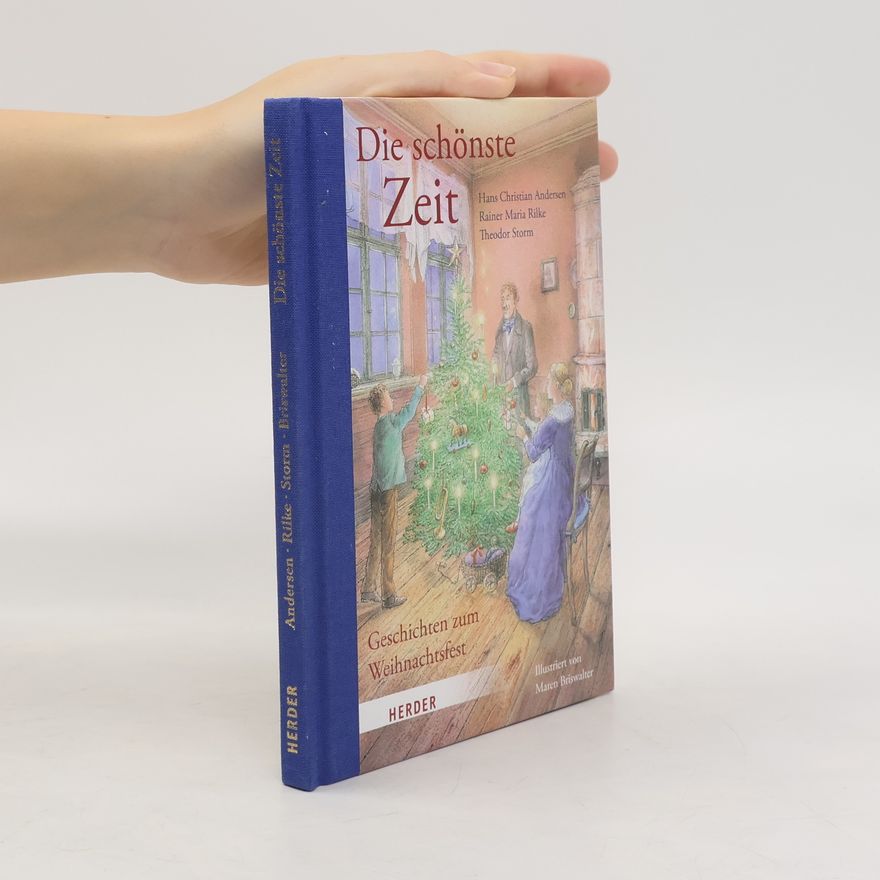 Maren Briswalter Die schönste Zeit