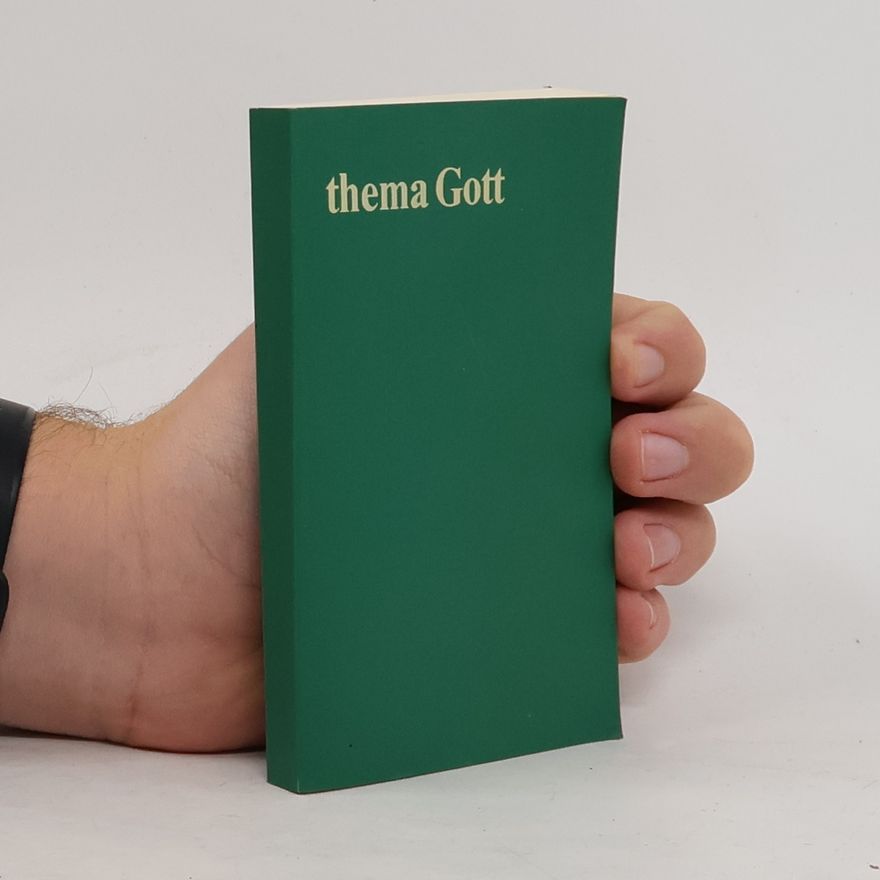 Various authors Thema Gott
