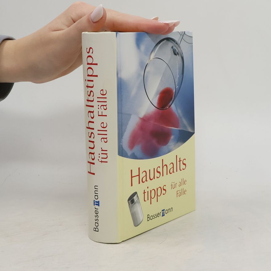 Emmanuela Düsseldorfer Haushaltstipps für alle Fälle