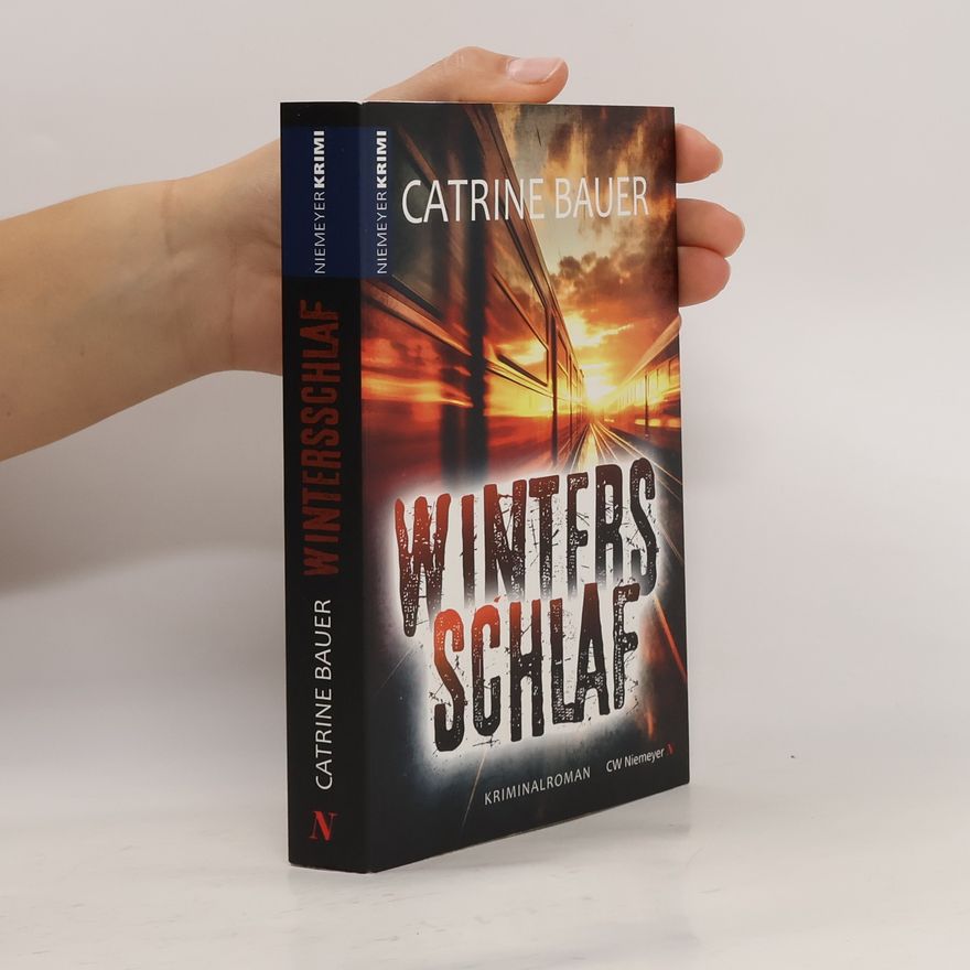 Catrine Bauer Niemeyer Krimi: WintersSchlaf