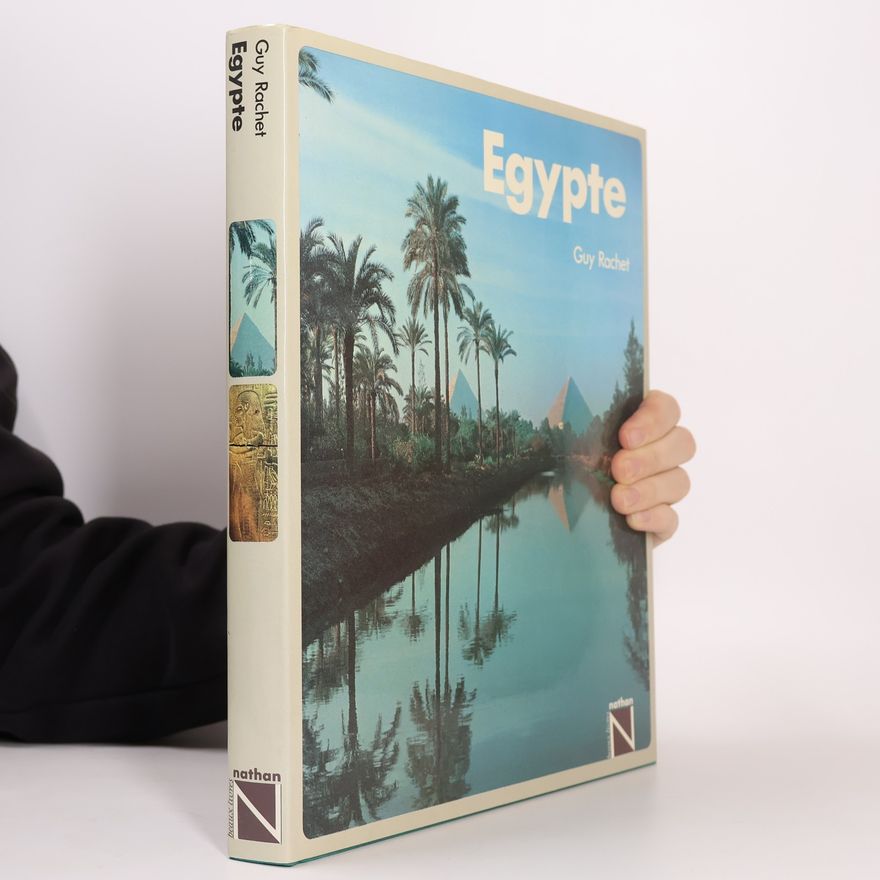 Guy Rochet Egypte
