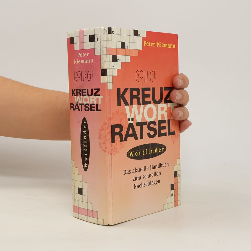 Peter Niemann Kreuz Wort Rätsel