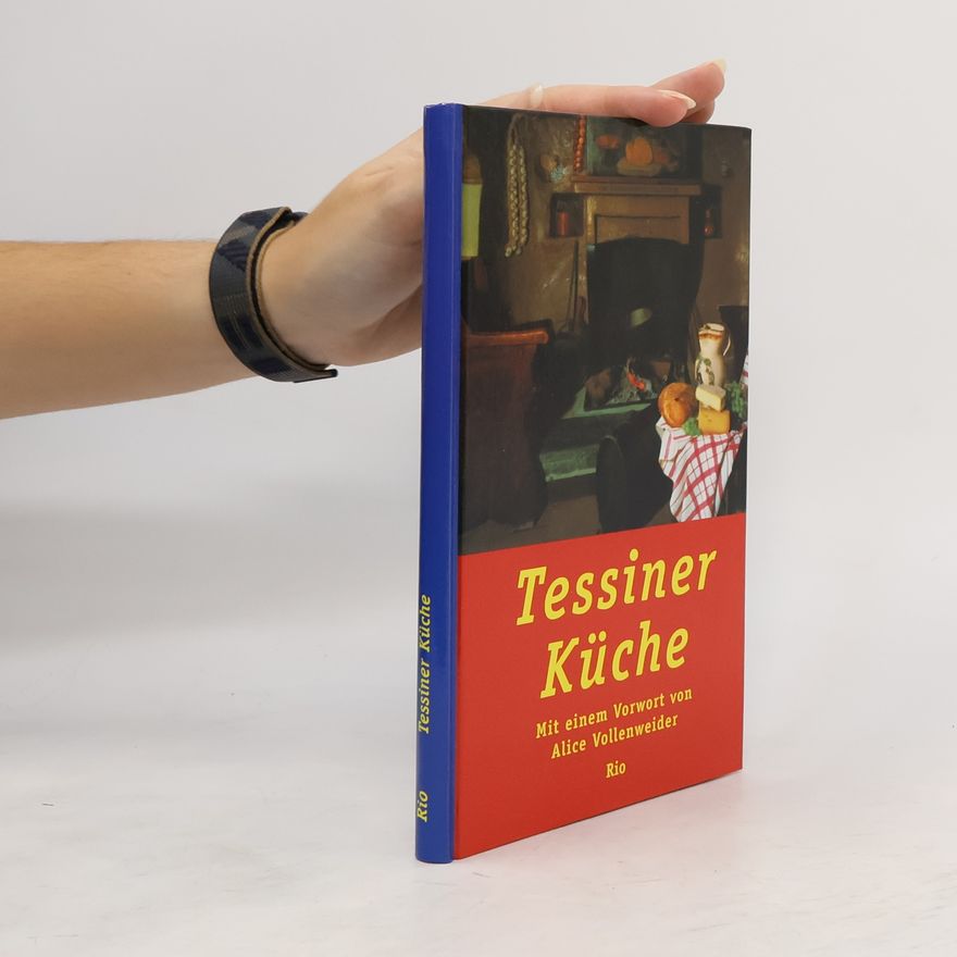 Ornella Broggi Tessiner Küche