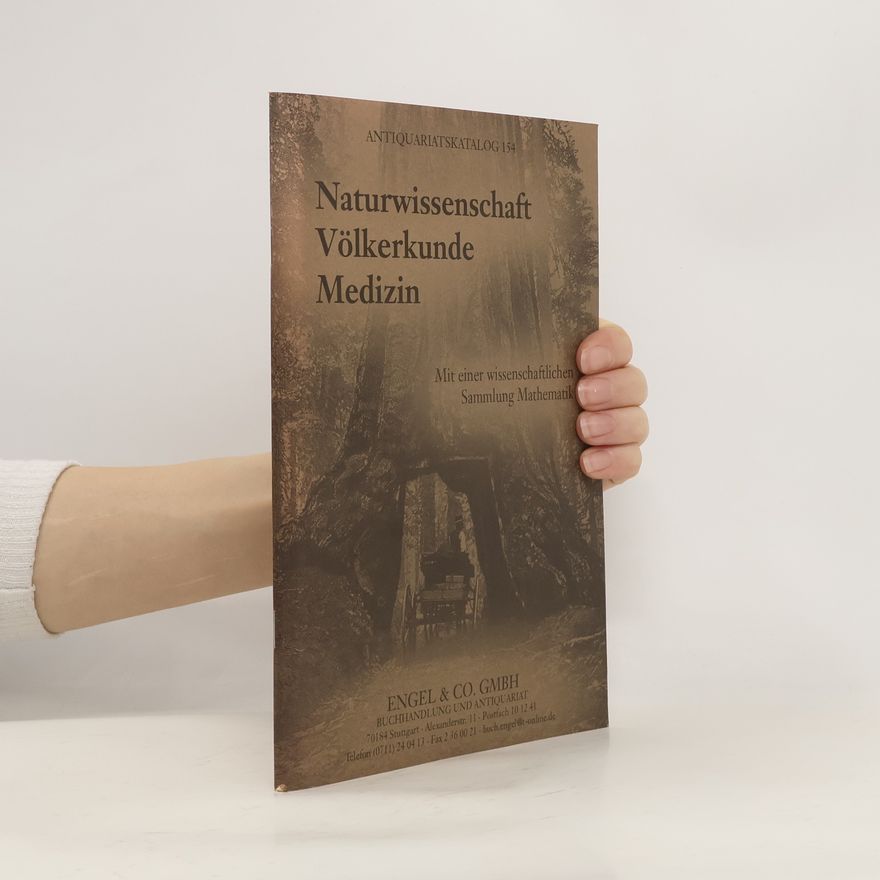 Collectif d'auteurs Naturwissenschaft Völkerkunde Medizin