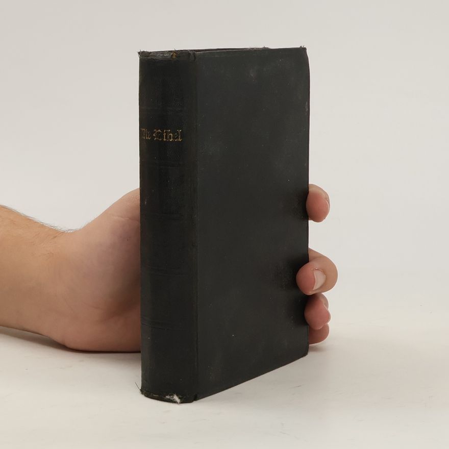 Martin Luther Die Heilige Schrift nach der deutschen Übersetzung