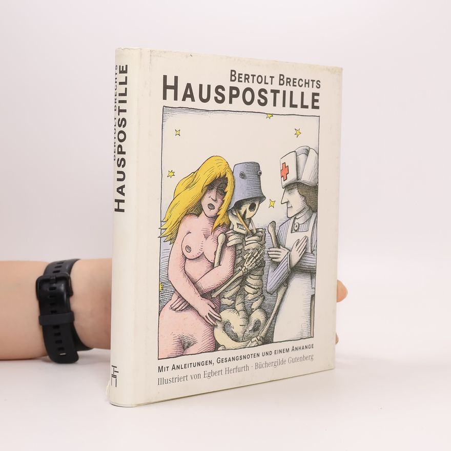 Bertolt Brecht Hauspostille