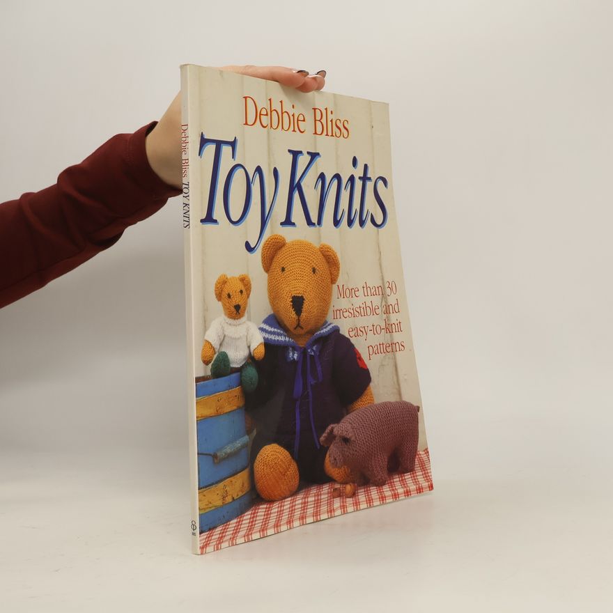 Debbie Bliss Toy Knits