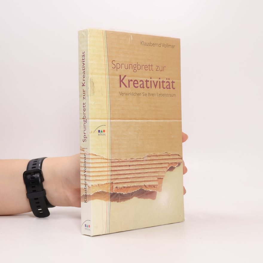 Klausbernd Vollmar Sprungbrett zur Kreativität