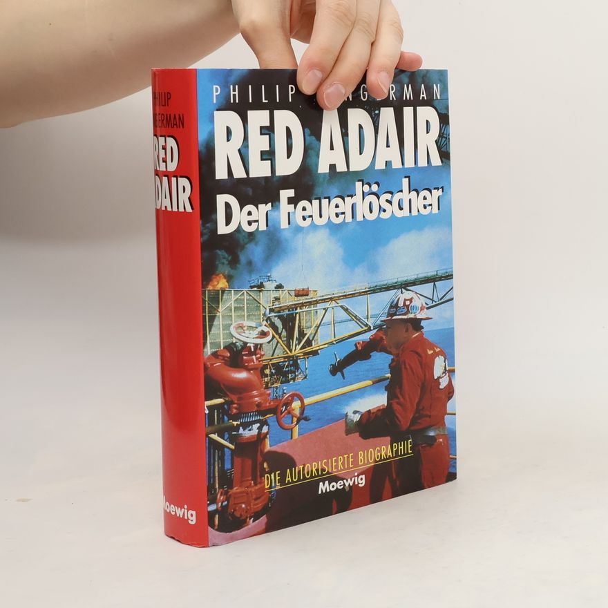 Philip Singerman Red Adair