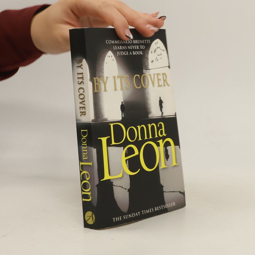 Donna Leon By Its Cover