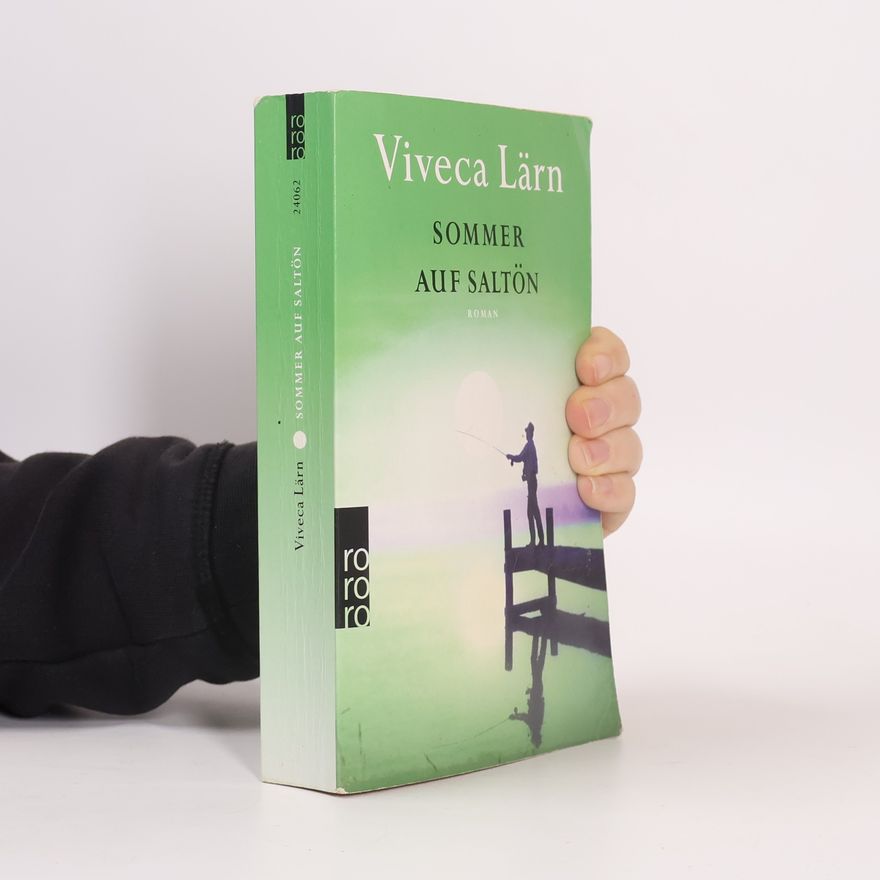 Viveca Lärn Sommer auf Saltön