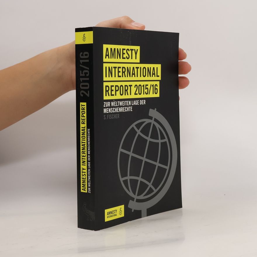 Amnesty International Amnesty International Report 2015/16