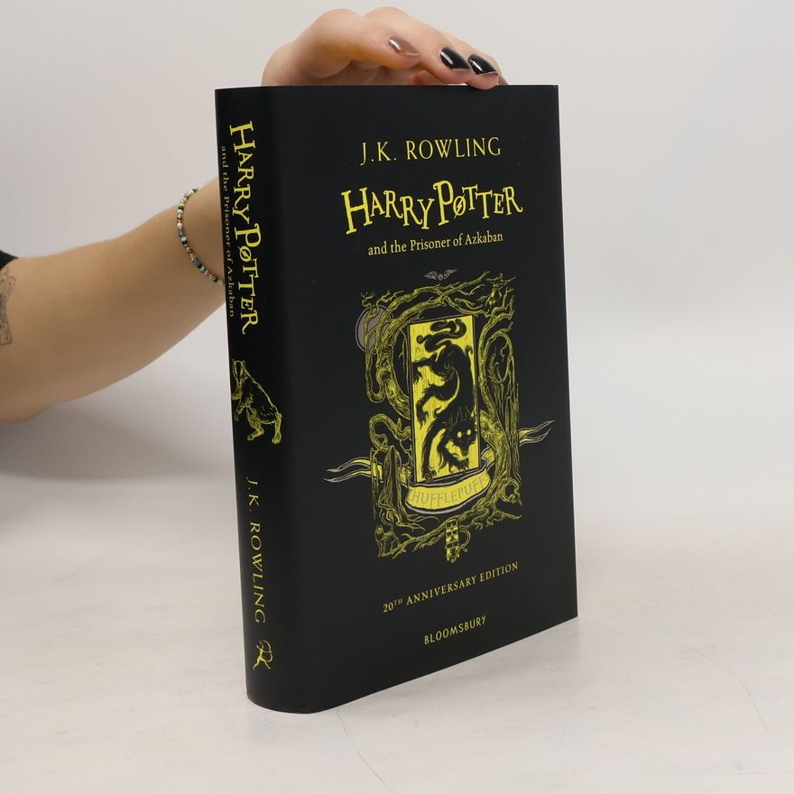 Joanne K. Rowlingová Harry Potter and the Prisoner of Azkaban
