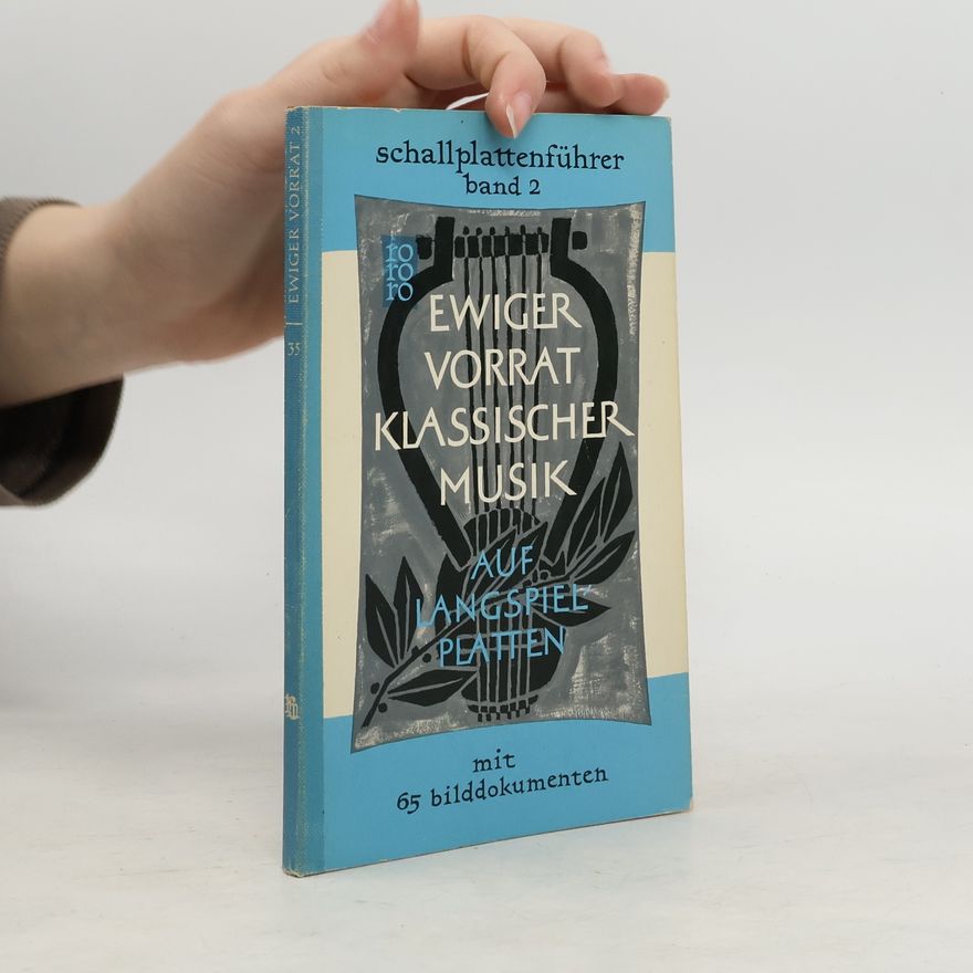 Autorenkollektiv Ewiger Vorrat Klassischer Musik 2