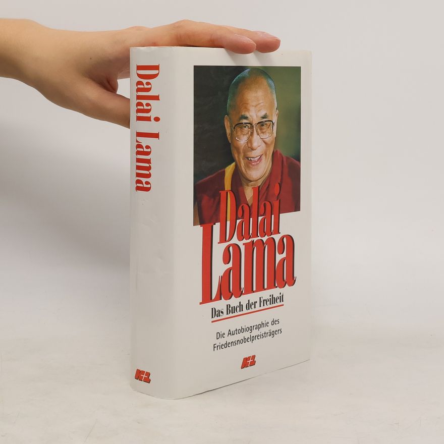 Dalaï-Lama Das Buch der Freheit
