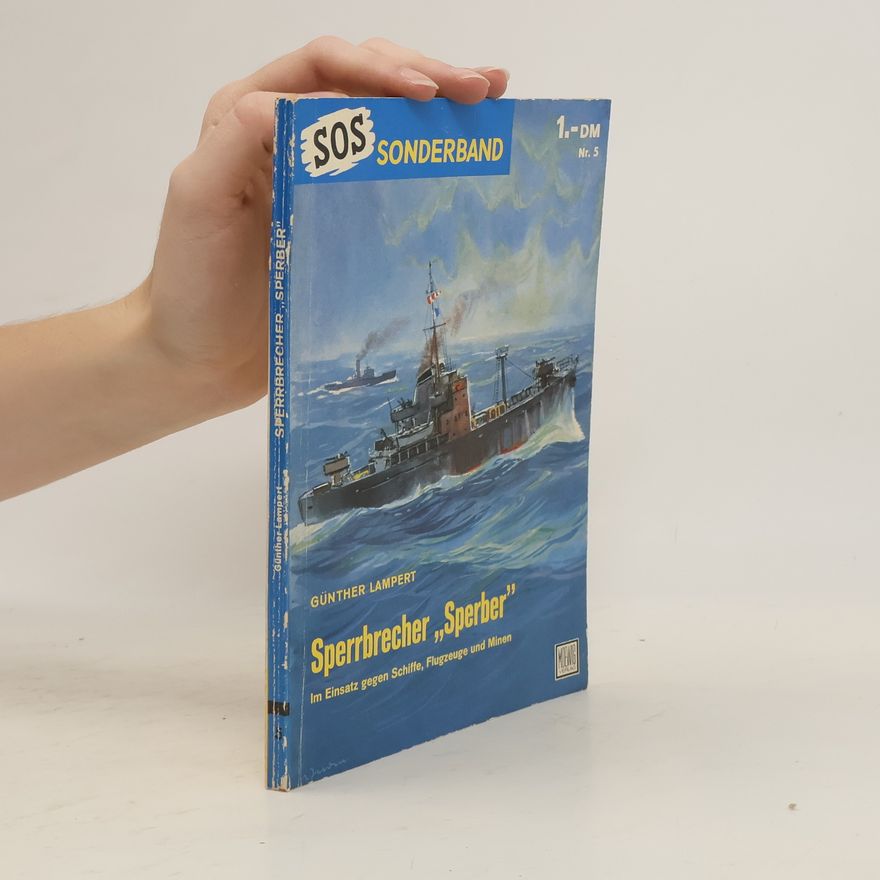 Günther Lampert Sperrbrecher „Sperber"