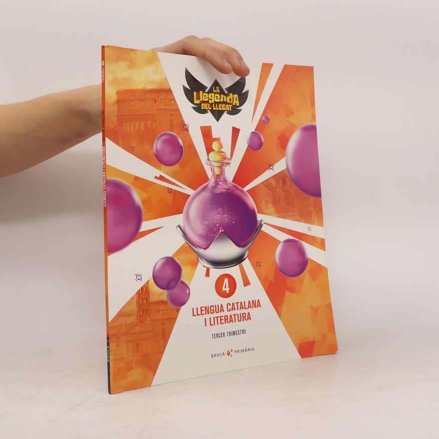 Maite Rodrigo Blanes Llengua catalana i literatura, 4 primària
