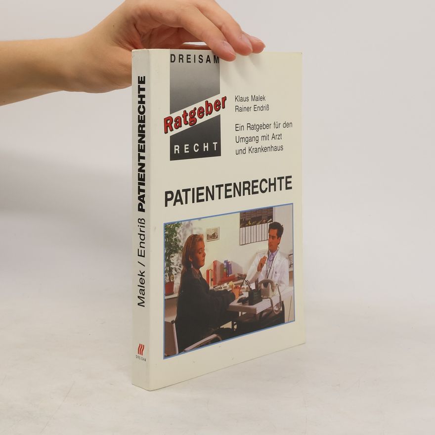 Rainer Endriss Patientenrechte