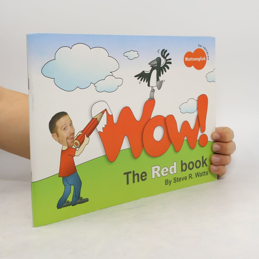 Petra Šlechtová Wow! The Red Book