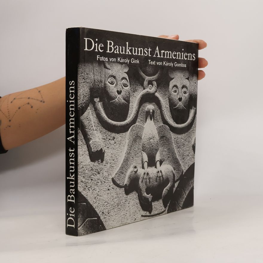 Károly Gombos Die Baukunst Armeniens