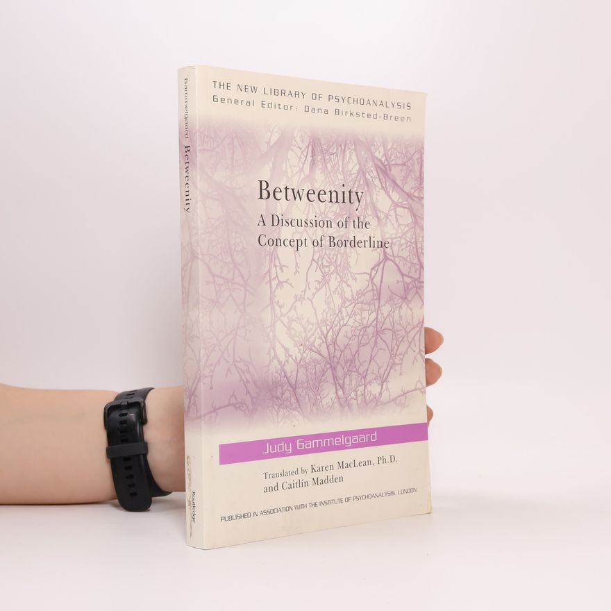 Judy Gammelgaard Betweenity