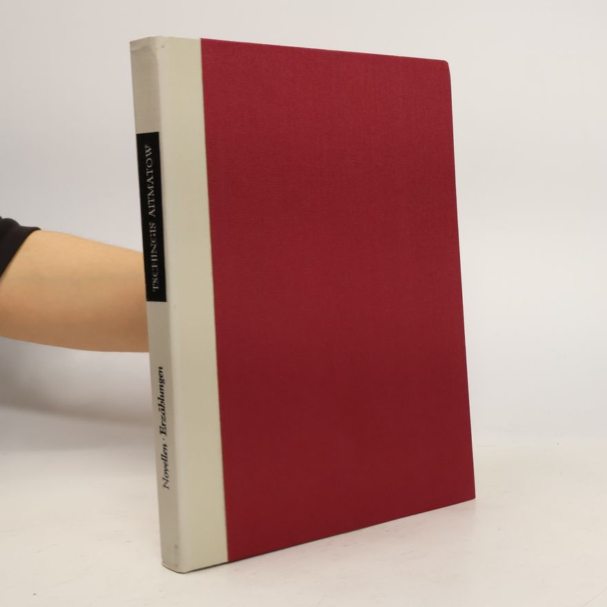 Chinghiz Aitmatov Autobiographie