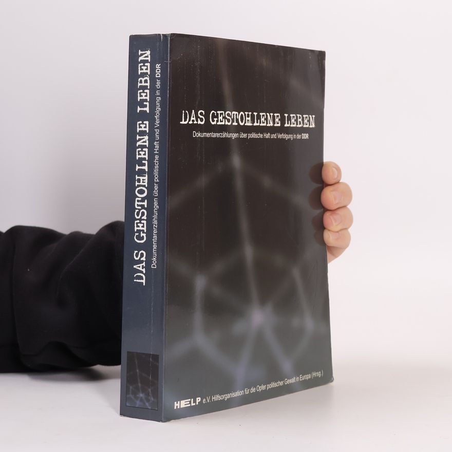 Peter Alexander Hussock Das gestohlene Leben